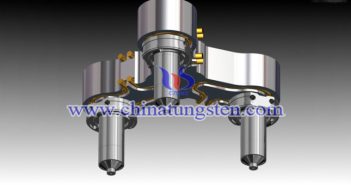 TZM熱流道系統 TZM熱流道圖片